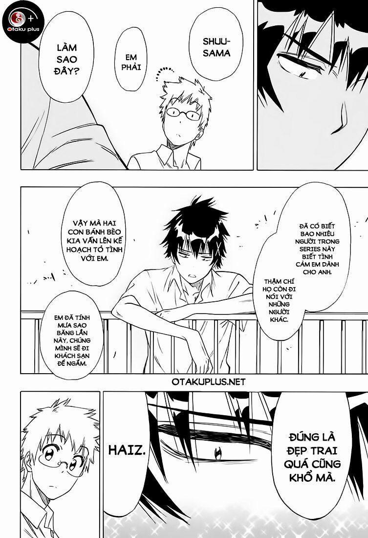 Tình Yêu Ngang Trái 210 trang 24