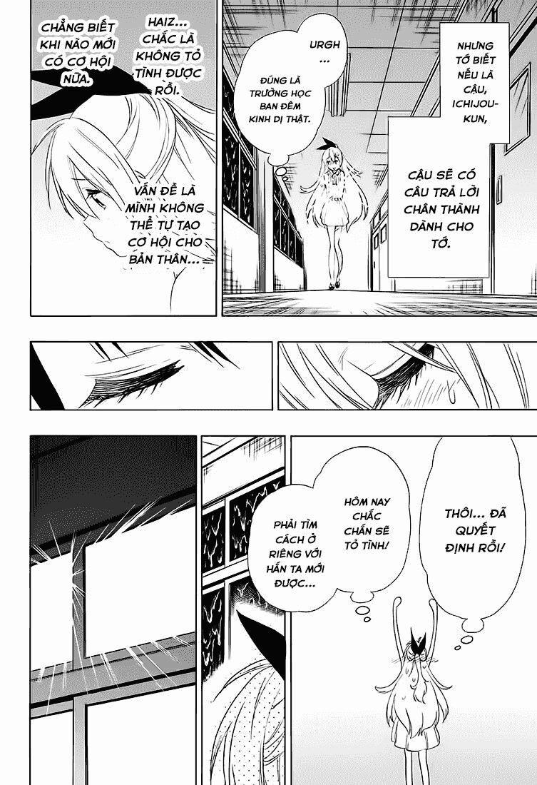 Tình Yêu Ngang Trái 211 trang 14