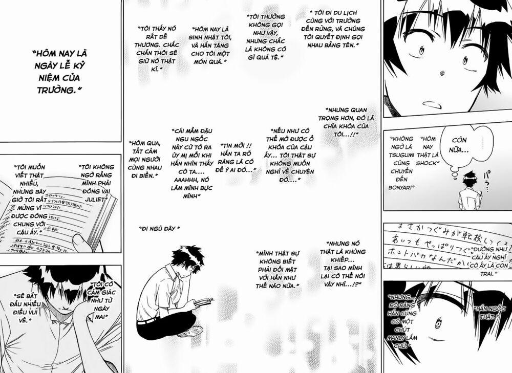 Tình Yêu Ngang Trái 213 trang 14