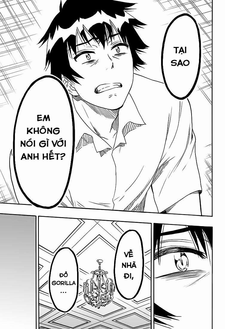 Tình Yêu Ngang Trái 213 trang 16