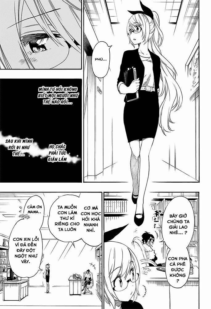 Tình Yêu Ngang Trái 214 trang 11