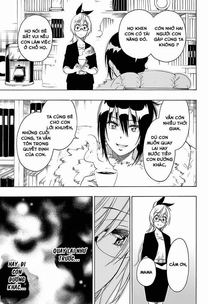 Tình Yêu Ngang Trái 214 trang 13