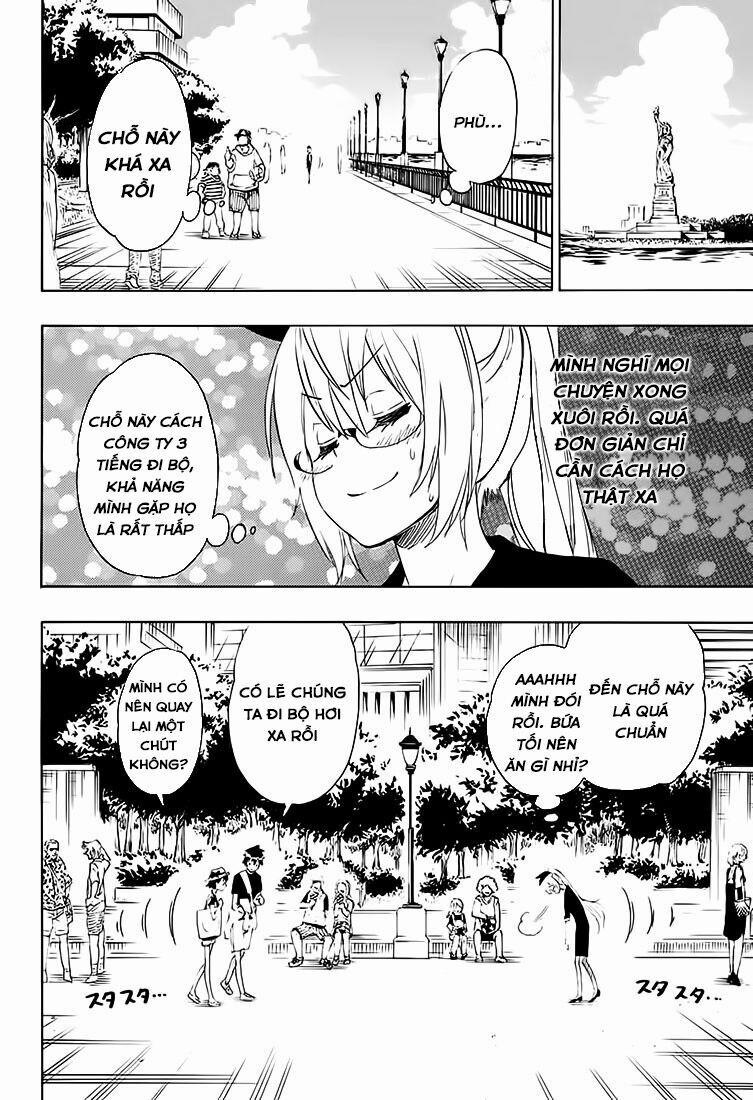 Tình Yêu Ngang Trái 215 trang 10