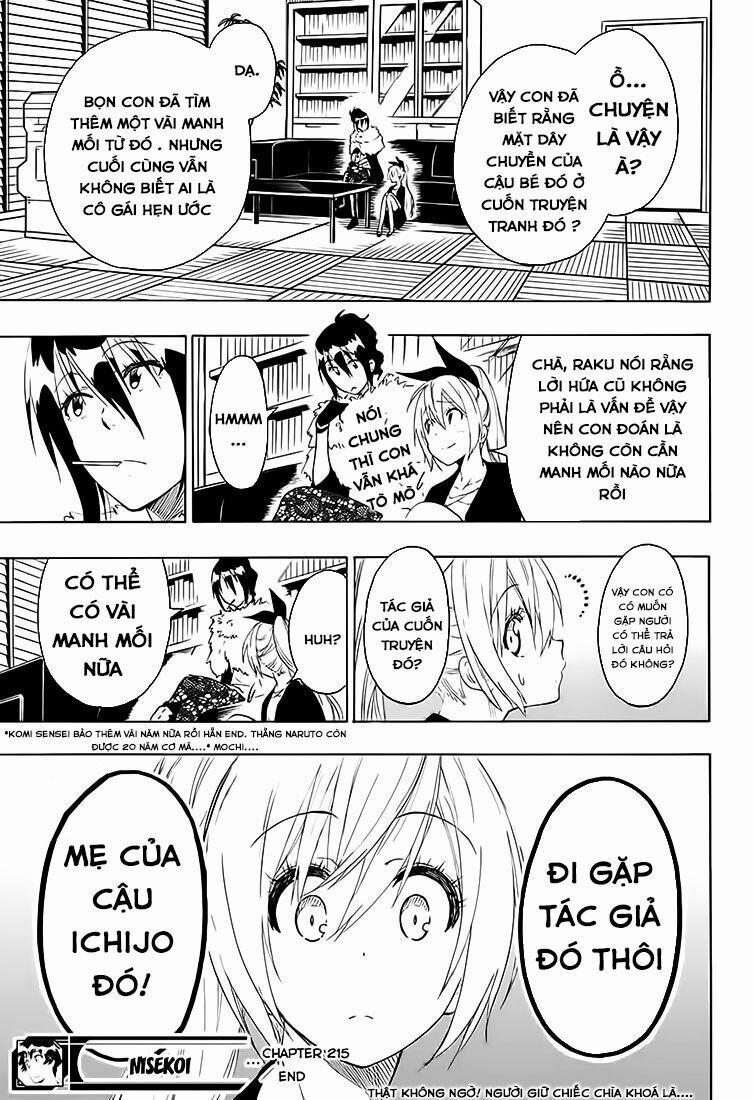 Tình Yêu Ngang Trái 215 trang 19