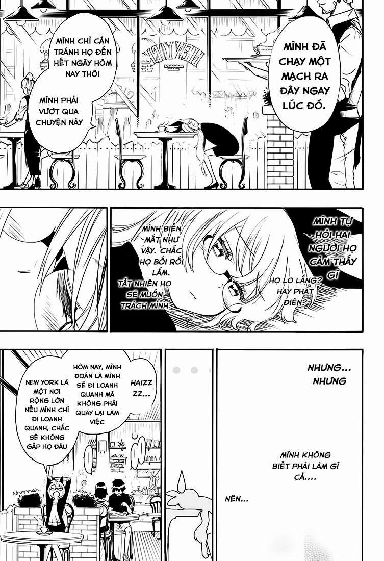 Tình Yêu Ngang Trái 215 trang 7