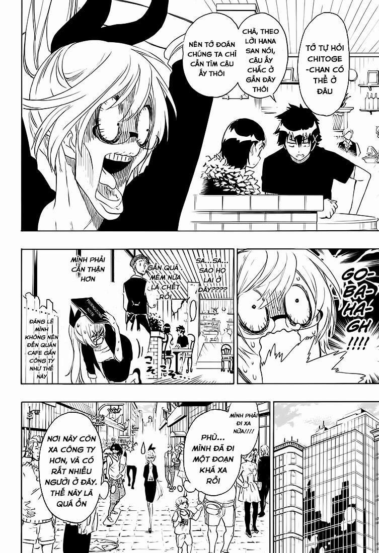 Tình Yêu Ngang Trái 215 trang 8