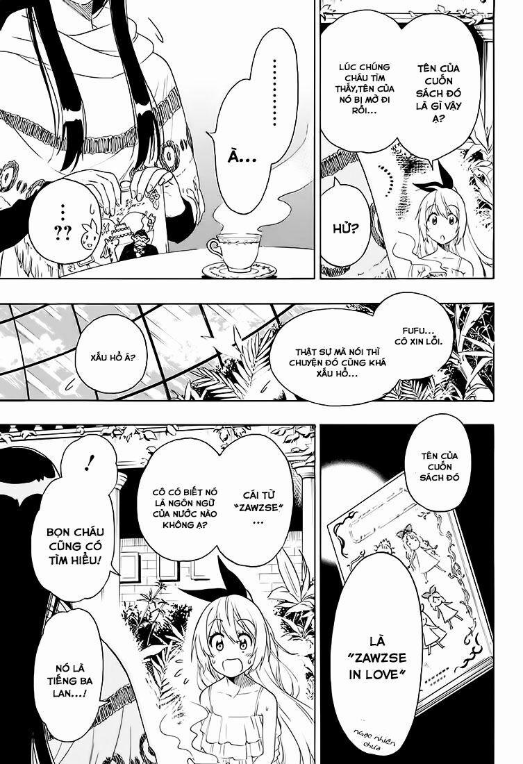 Tình Yêu Ngang Trái 216 trang 15