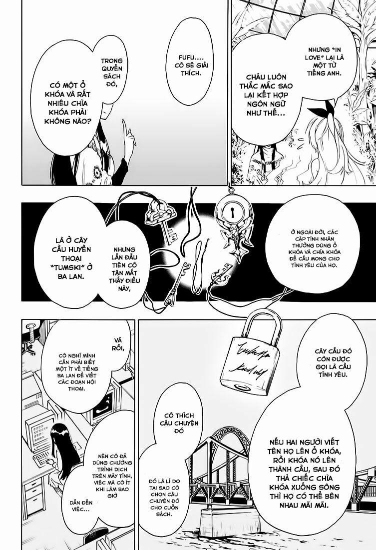 Tình Yêu Ngang Trái 216 trang 16