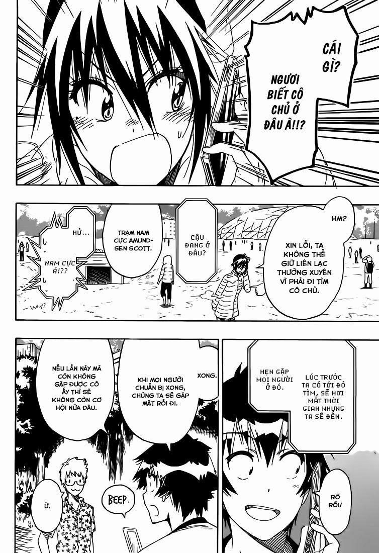 Tình Yêu Ngang Trái 217 trang 15