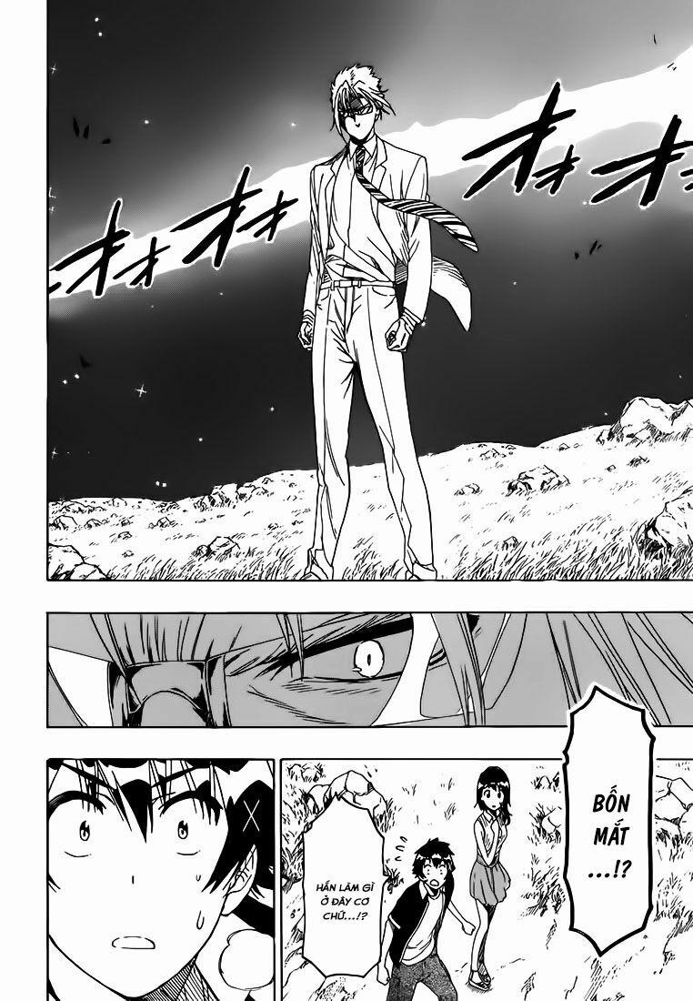 Tình Yêu Ngang Trái 218 trang 14