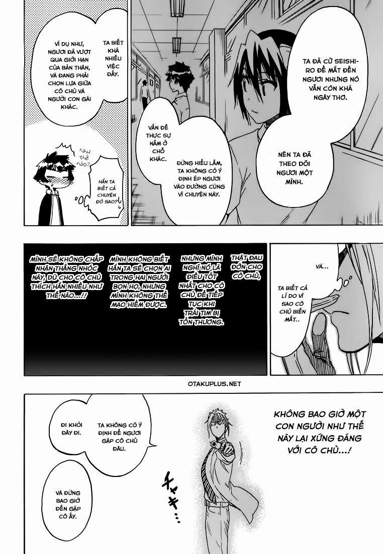 Tình Yêu Ngang Trái 218 trang 18