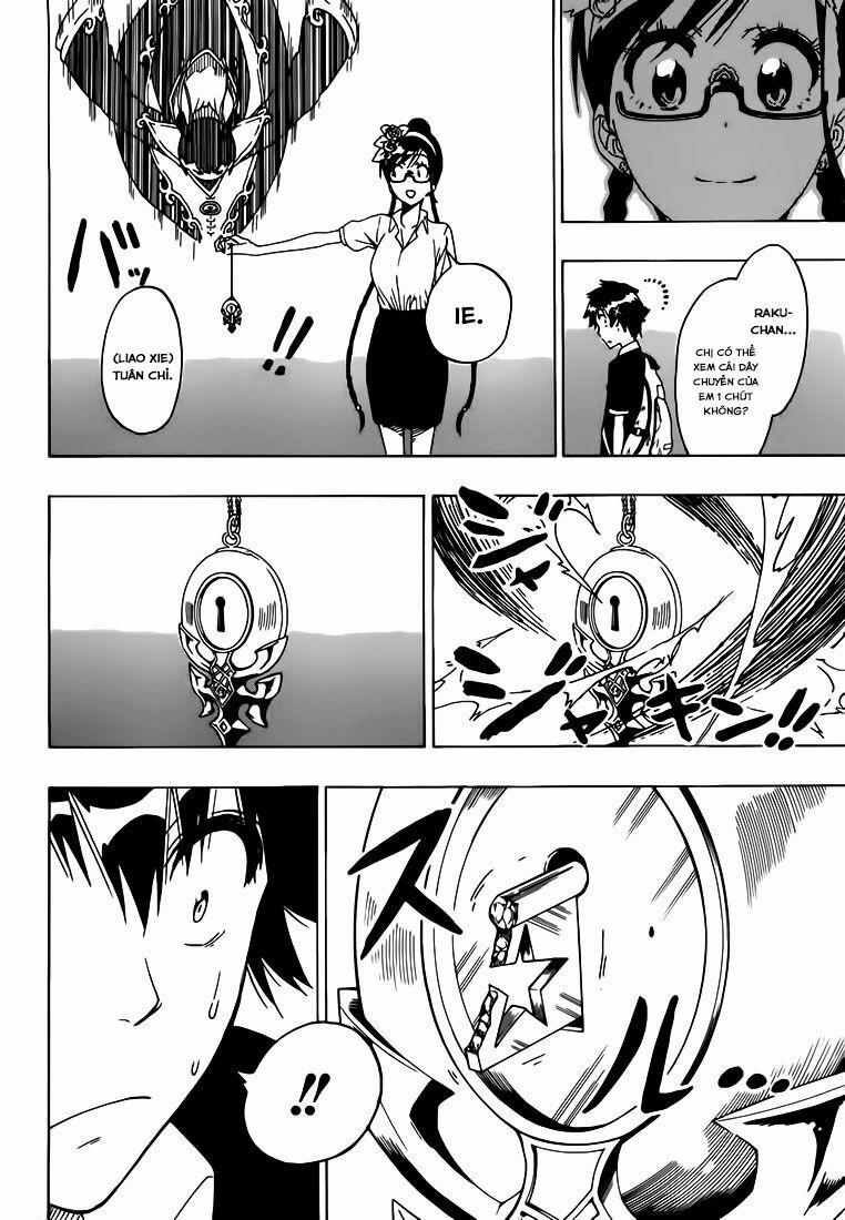 Tình Yêu Ngang Trái 218 trang 6