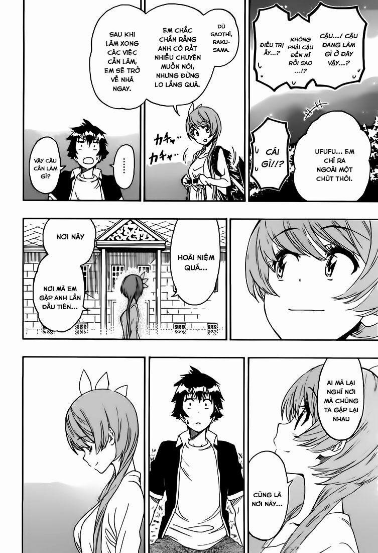 Tình Yêu Ngang Trái 219 trang 12