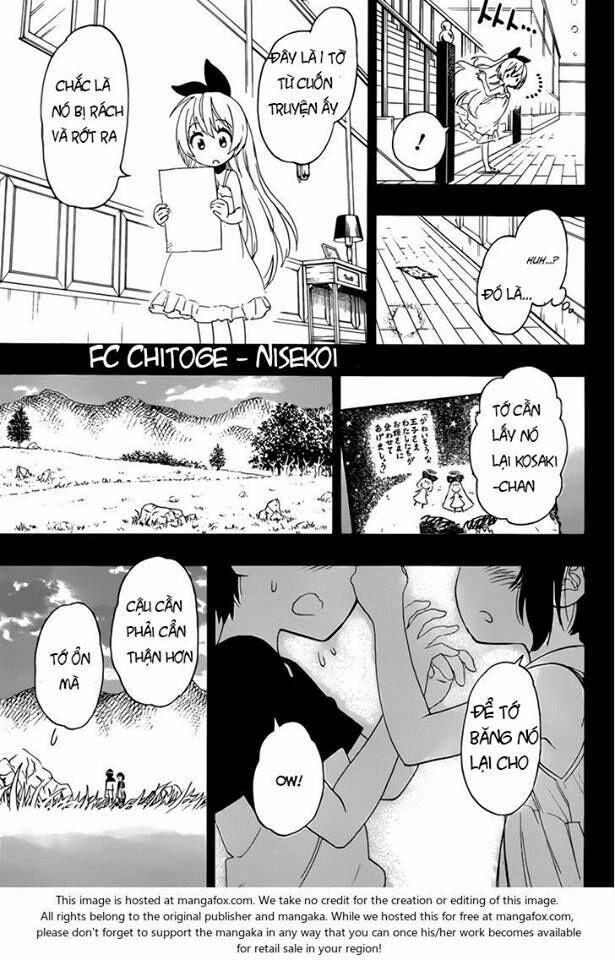 Tình Yêu Ngang Trái 221 trang 8