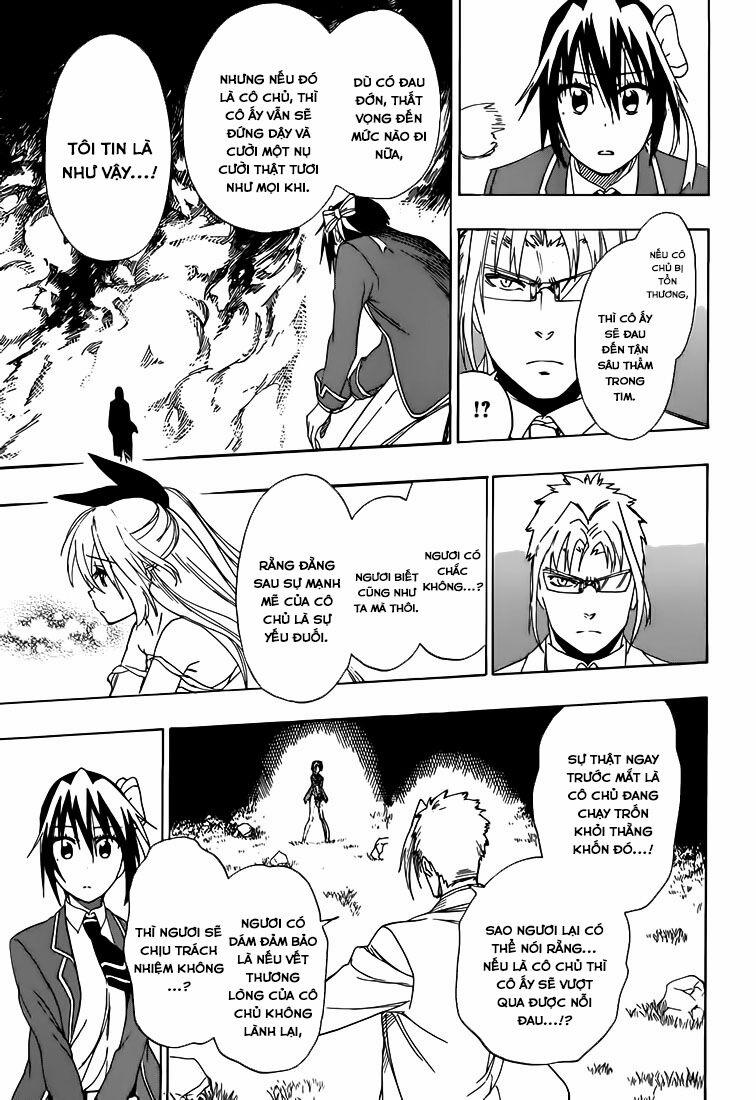 Tình Yêu Ngang Trái 222 trang 13