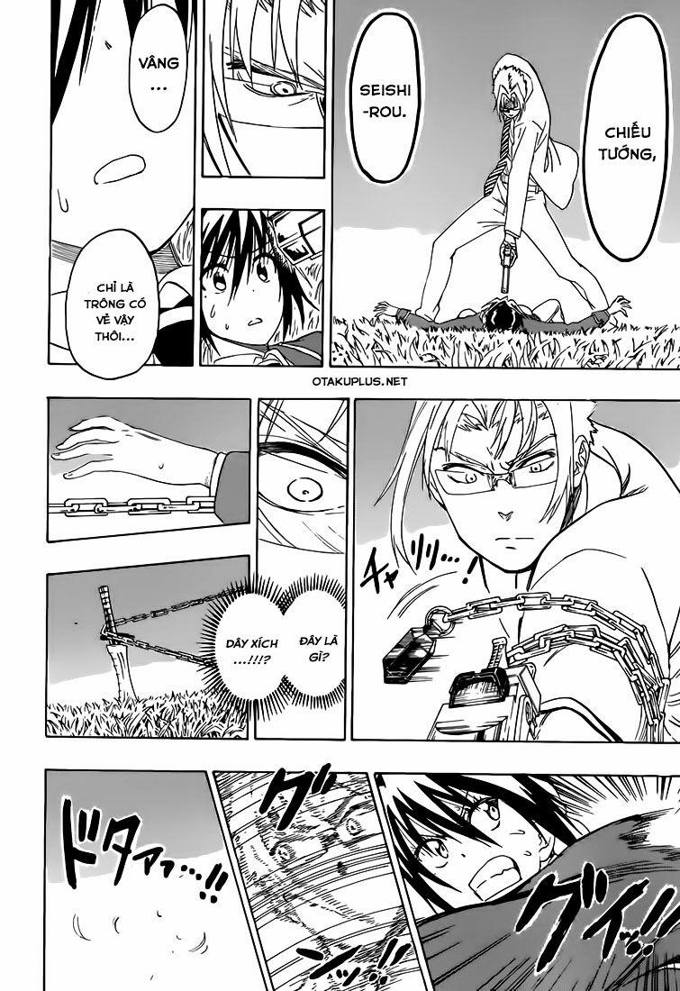 Tình Yêu Ngang Trái 222 trang 16