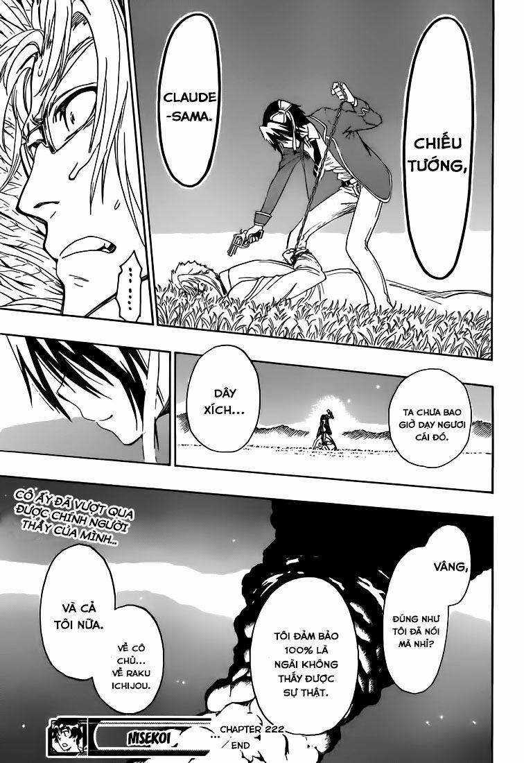 Tình Yêu Ngang Trái 222 trang 17