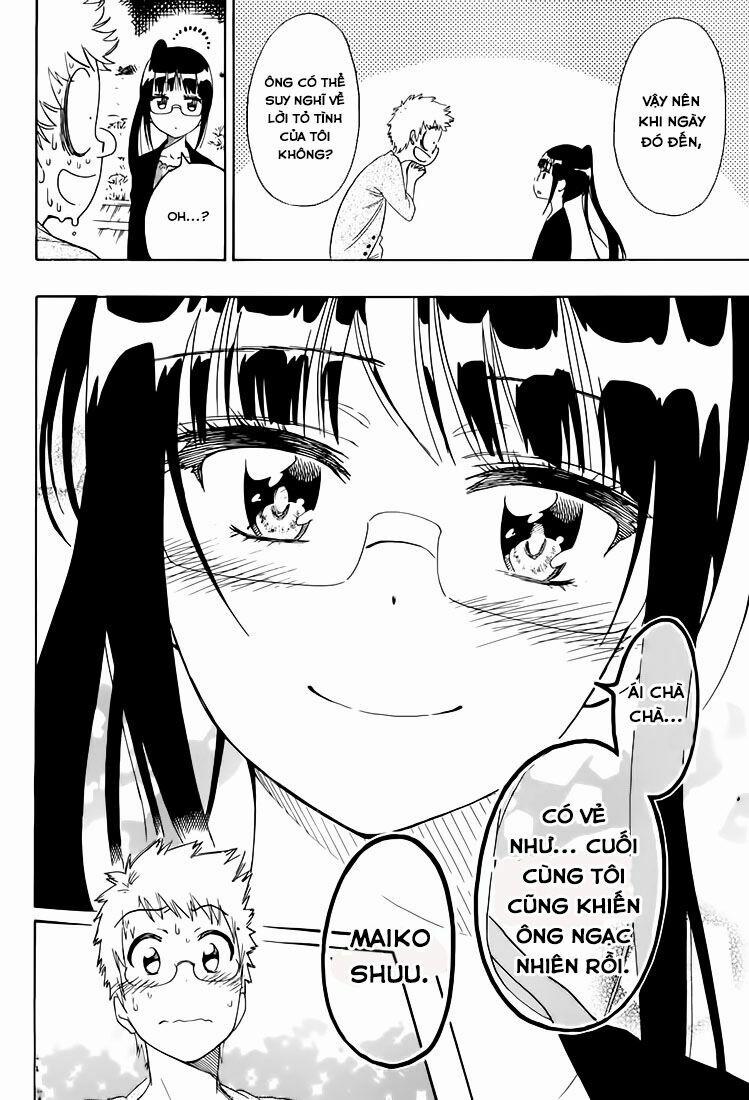 Tình Yêu Ngang Trái 223 trang 16