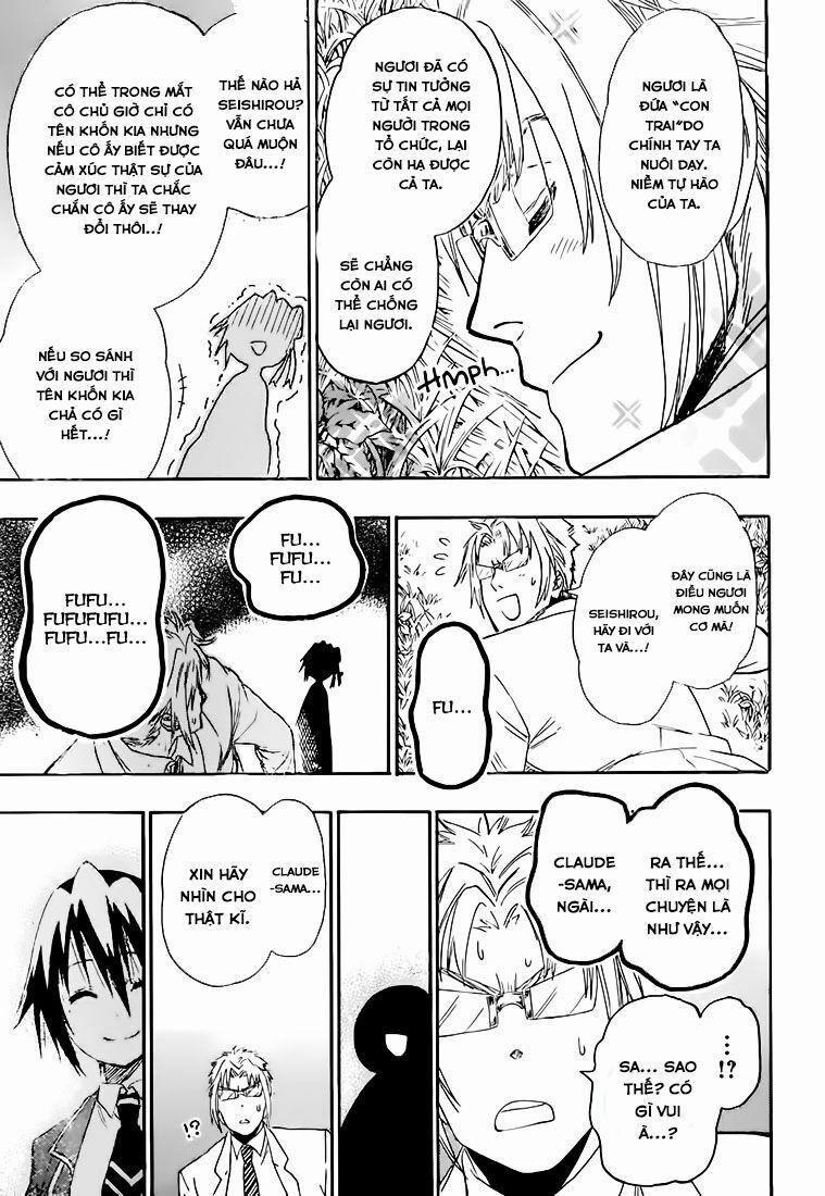 Tình Yêu Ngang Trái 223 trang 4