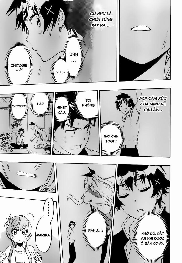 Tình Yêu Ngang Trái 224 trang 14