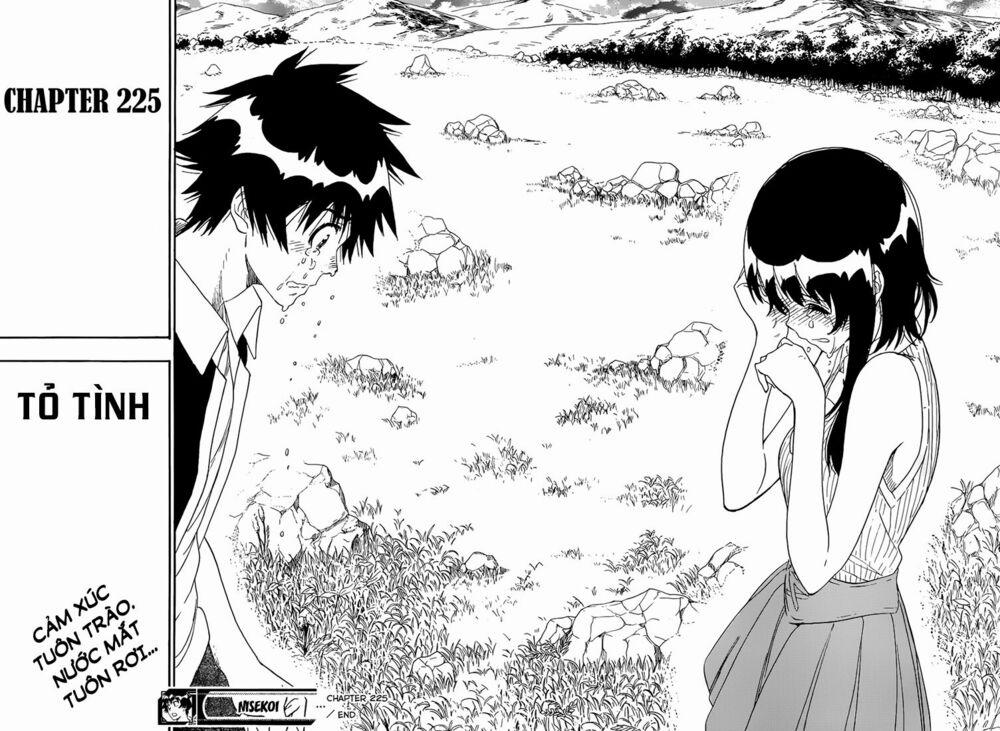 Tình Yêu Ngang Trái 225 trang 18