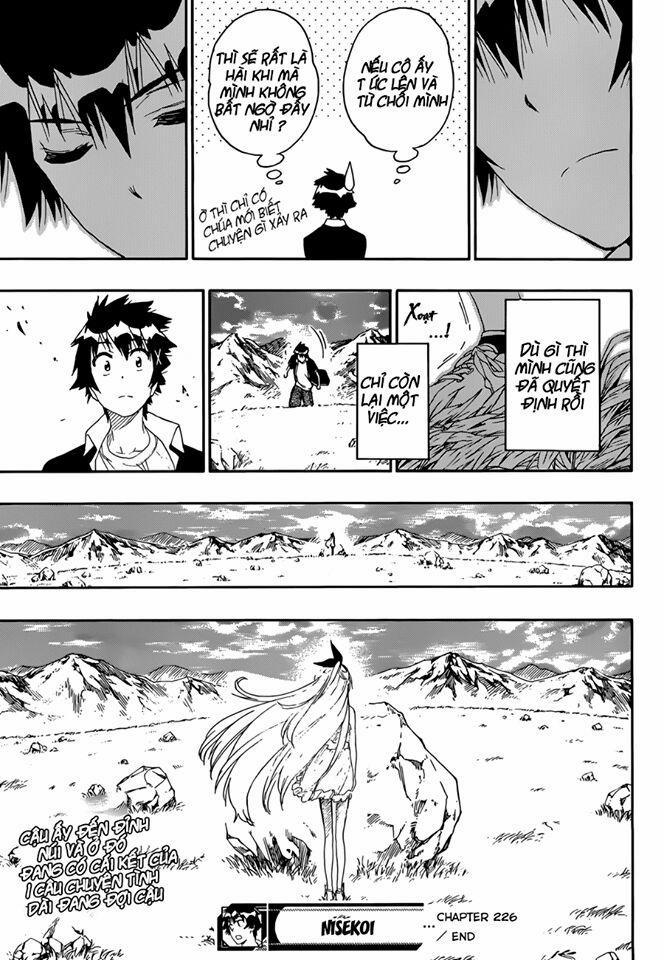 Tình Yêu Ngang Trái 226 trang 20