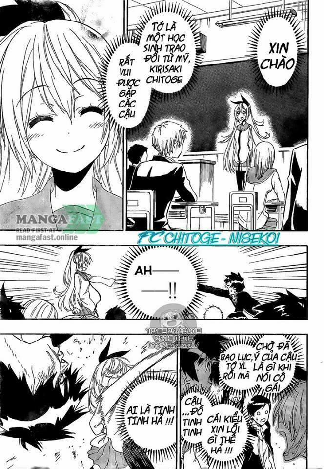 Tình Yêu Ngang Trái 227 trang 8