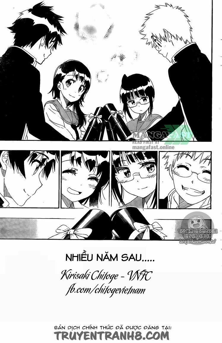 Tình Yêu Ngang Trái 228 trang 18