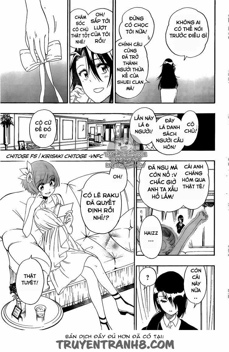 Tình Yêu Ngang Trái 229 trang 13