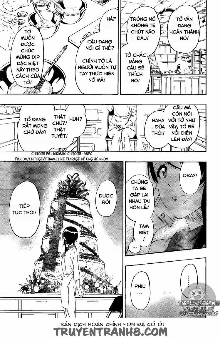 Tình Yêu Ngang Trái 229 trang 15