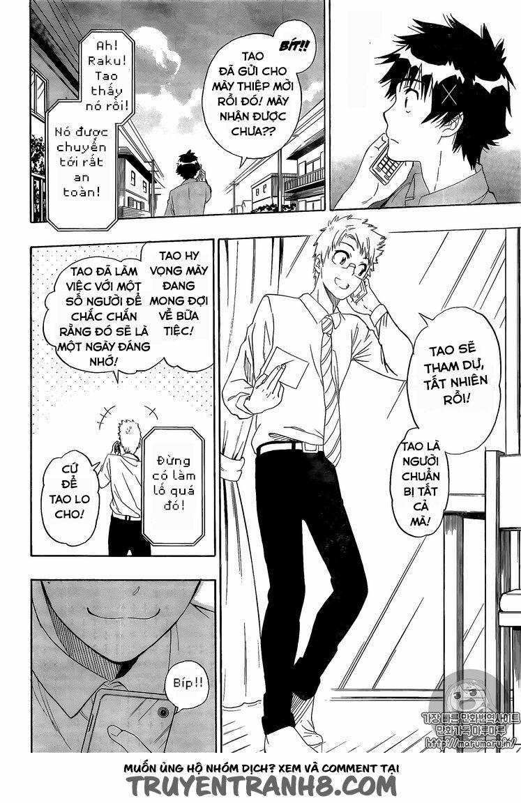 Tình Yêu Ngang Trái 229 trang 8