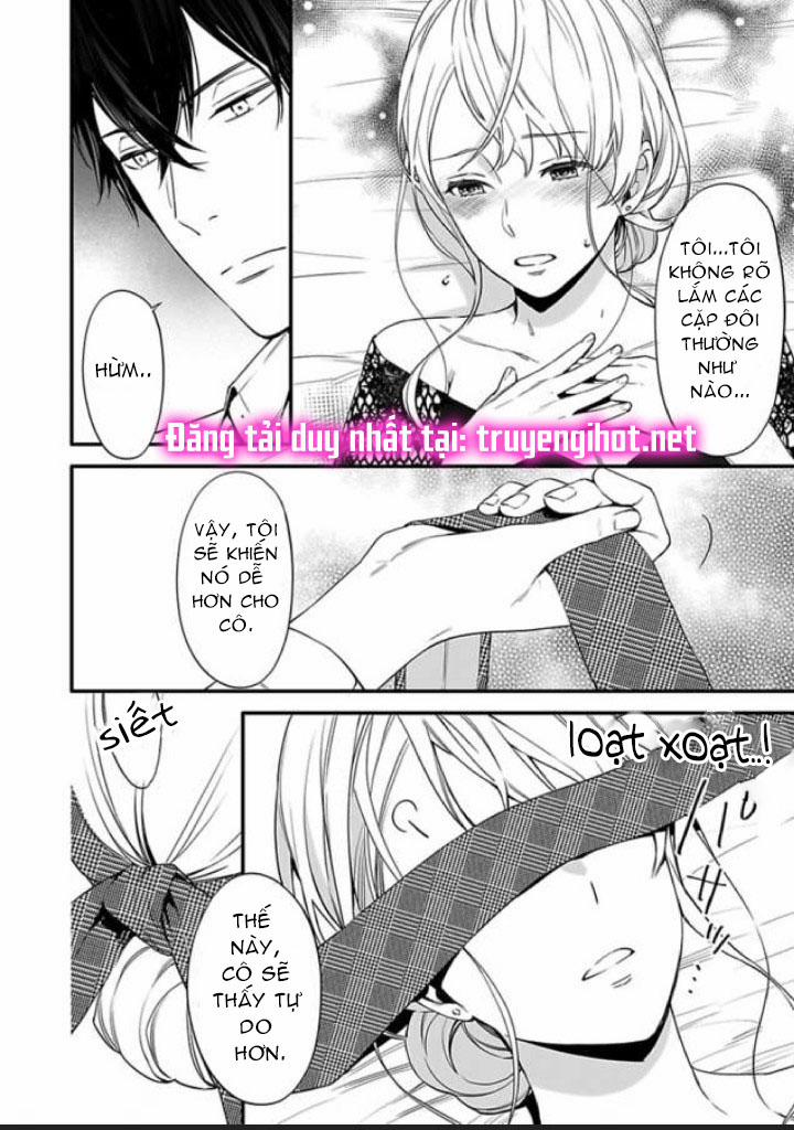 Tình Yêu Ngoài Hôn Thú- Chàng Thám Tử Và Phụ Nữ Có Chồng 3.1 trang 3