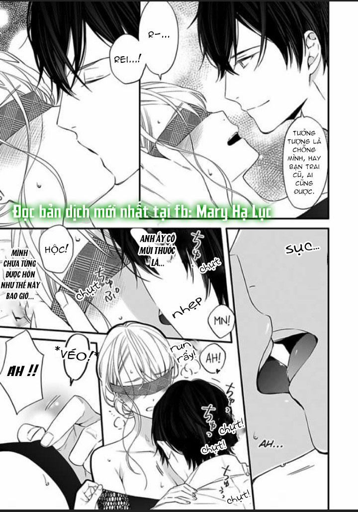 Tình Yêu Ngoài Hôn Thú- Chàng Thám Tử Và Phụ Nữ Có Chồng 3.1 trang 4