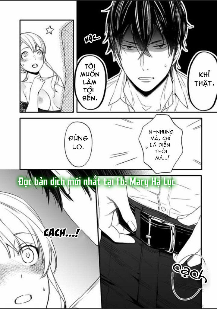 Tình Yêu Ngoài Hôn Thú- Chàng Thám Tử Và Phụ Nữ Có Chồng 3.1 trang 6