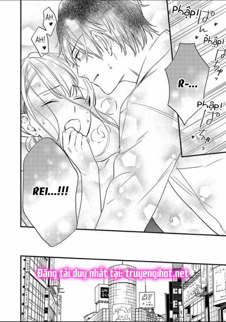 Tình Yêu Ngoài Hôn Thú- Chàng Thám Tử Và Phụ Nữ Có Chồng 3.1 trang 8