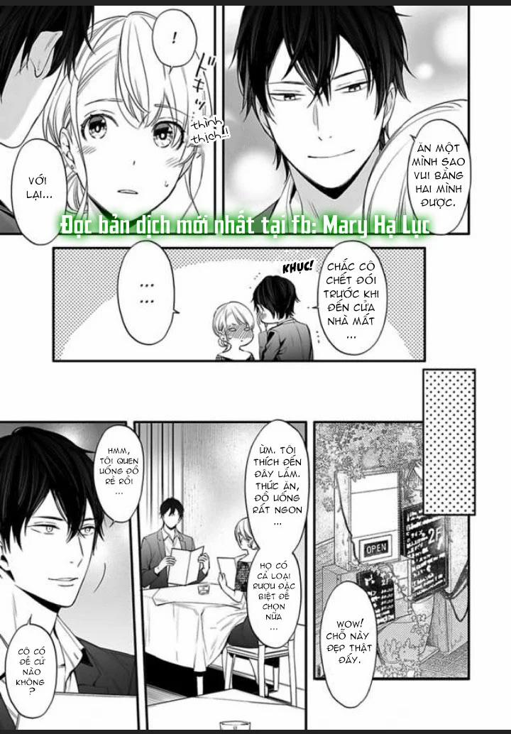 Tình Yêu Ngoài Hôn Thú- Chàng Thám Tử Và Phụ Nữ Có Chồng 3.2 trang 3