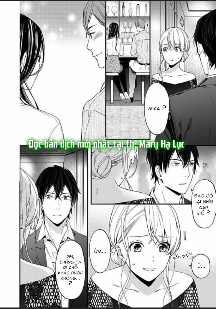 Tình Yêu Ngoài Hôn Thú- Chàng Thám Tử Và Phụ Nữ Có Chồng 3.2 trang 4
