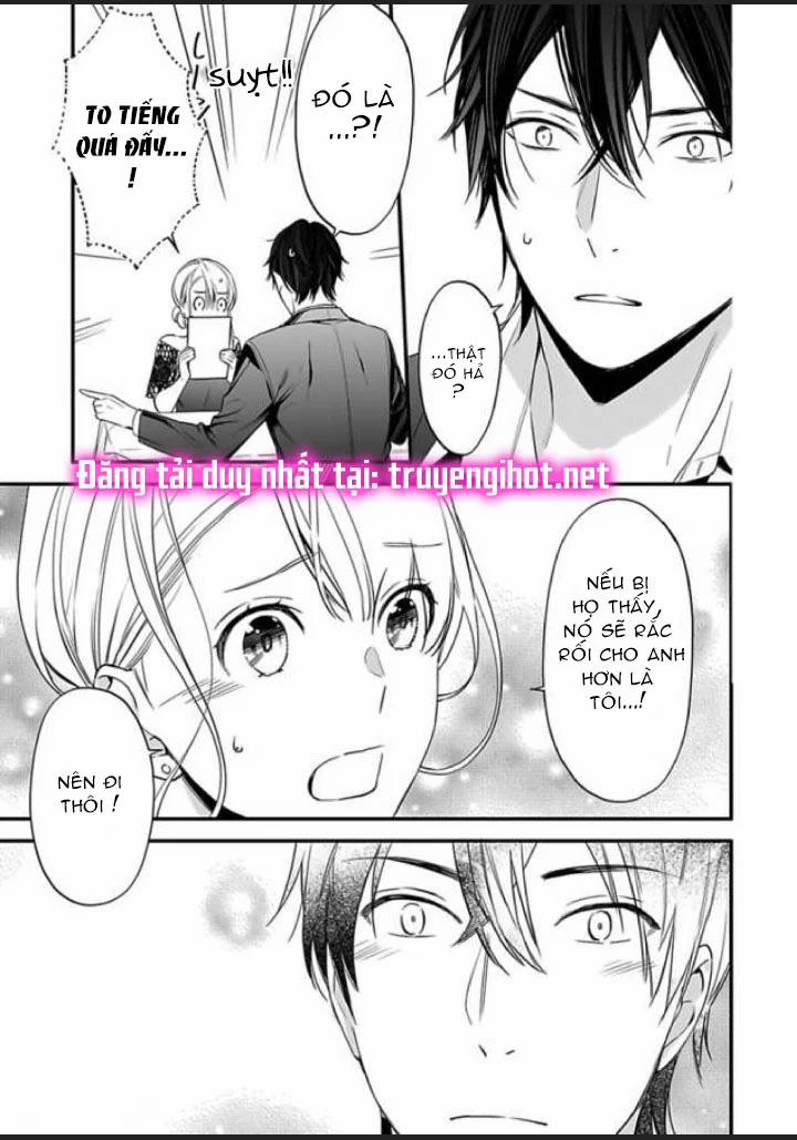 Tình Yêu Ngoài Hôn Thú- Chàng Thám Tử Và Phụ Nữ Có Chồng 3.2 trang 5