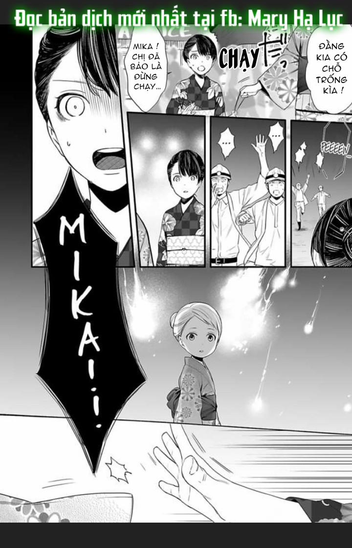 Tình Yêu Ngoài Hôn Thú- Chàng Thám Tử Và Phụ Nữ Có Chồng 4.1 trang 2