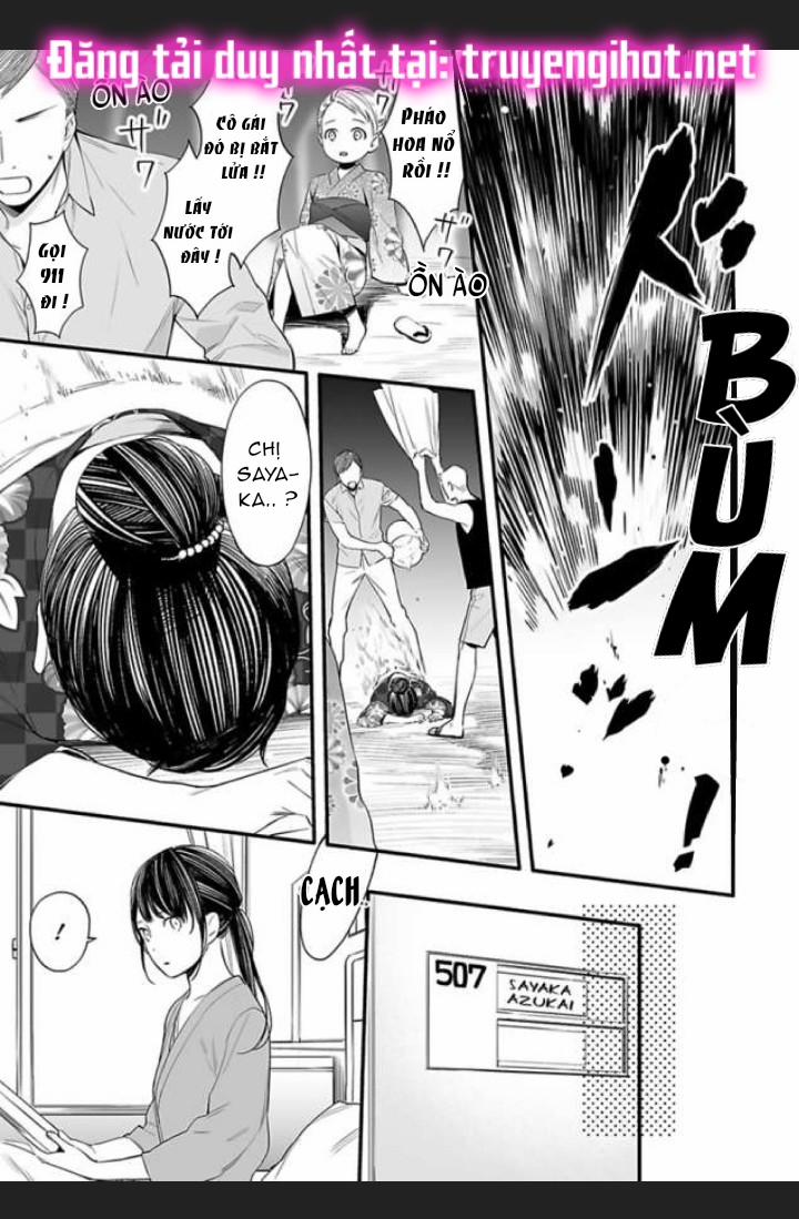 Tình Yêu Ngoài Hôn Thú- Chàng Thám Tử Và Phụ Nữ Có Chồng 4.1 trang 3