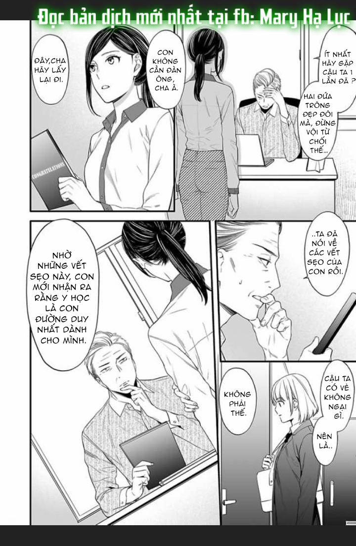 Tình Yêu Ngoài Hôn Thú- Chàng Thám Tử Và Phụ Nữ Có Chồng 4.1 trang 8