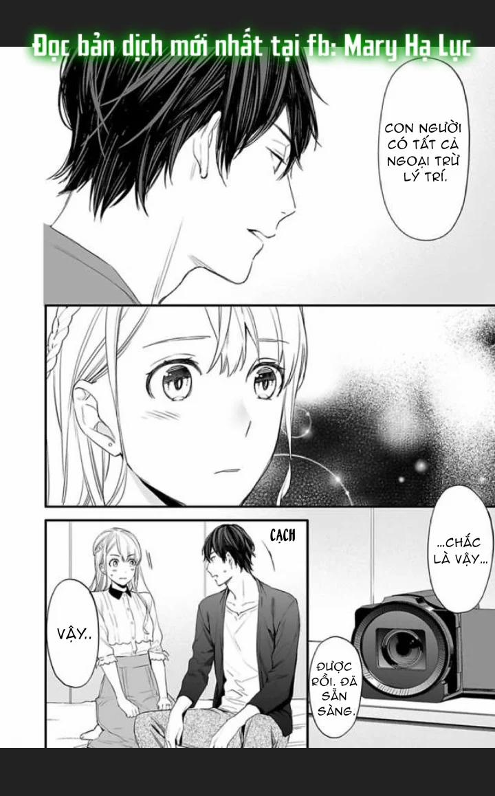 Tình Yêu Ngoài Hôn Thú- Chàng Thám Tử Và Phụ Nữ Có Chồng 4.3 trang 3
