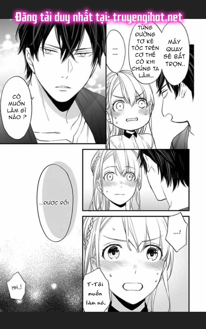 Tình Yêu Ngoài Hôn Thú- Chàng Thám Tử Và Phụ Nữ Có Chồng 4.3 trang 4