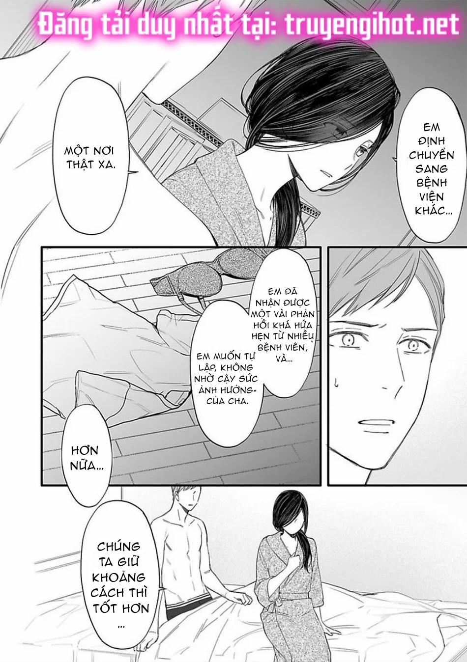 Tình Yêu Ngoài Hôn Thú- Chàng Thám Tử Và Phụ Nữ Có Chồng 6.2 trang 5