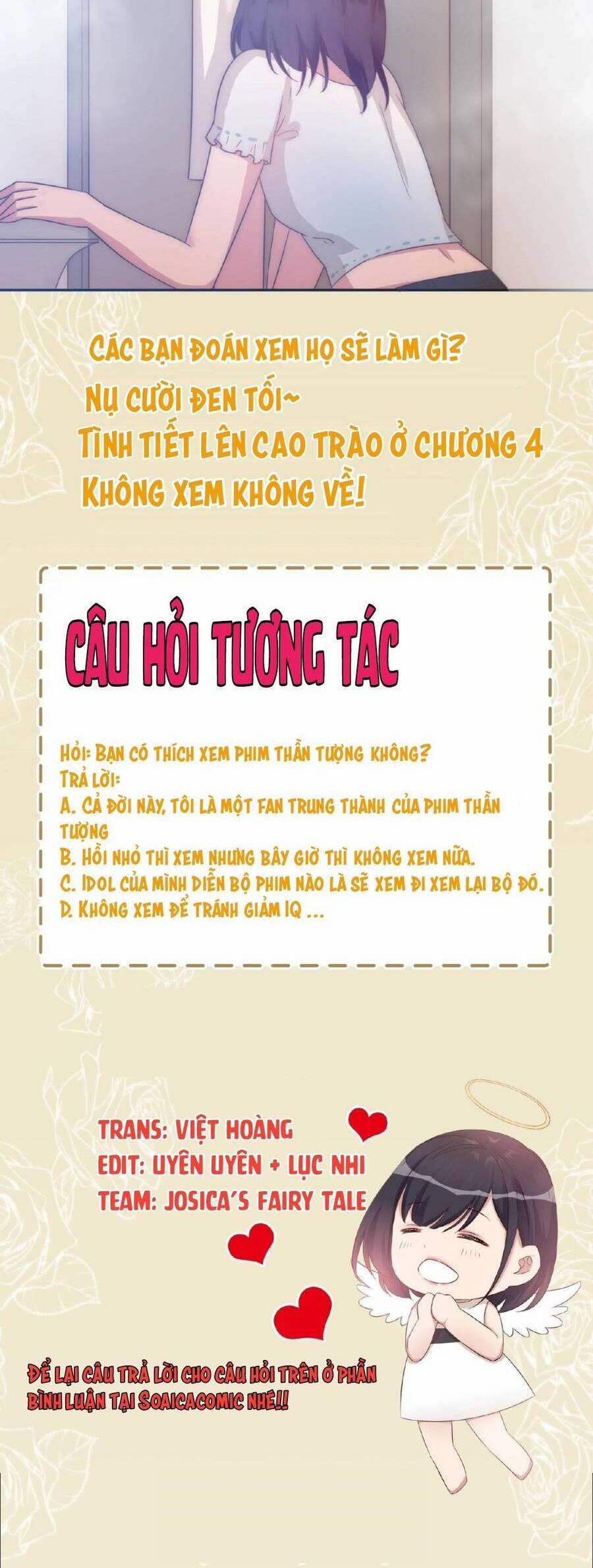 Tình Yêu Như Một Vở Kịch Chương 3 Trang 16