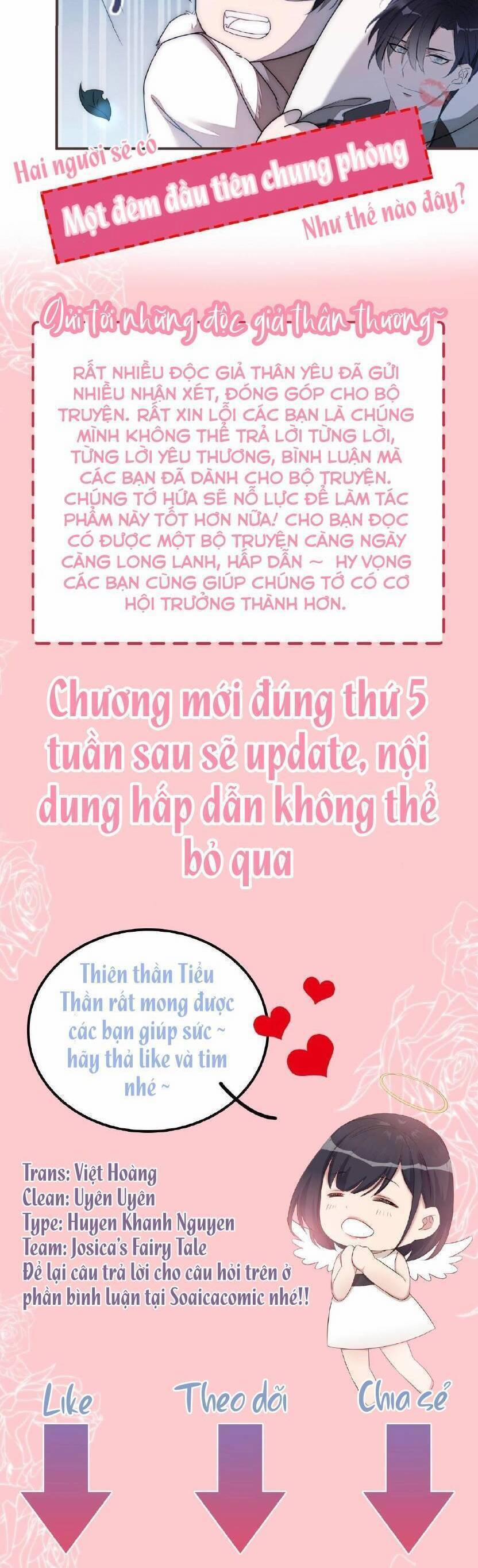 Tình Yêu Như Một Vở Kịch Chương 4 Trang 32