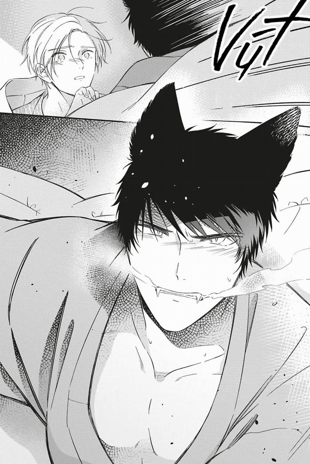 TÌNH YÊU NƠI ANH 1 trang 24