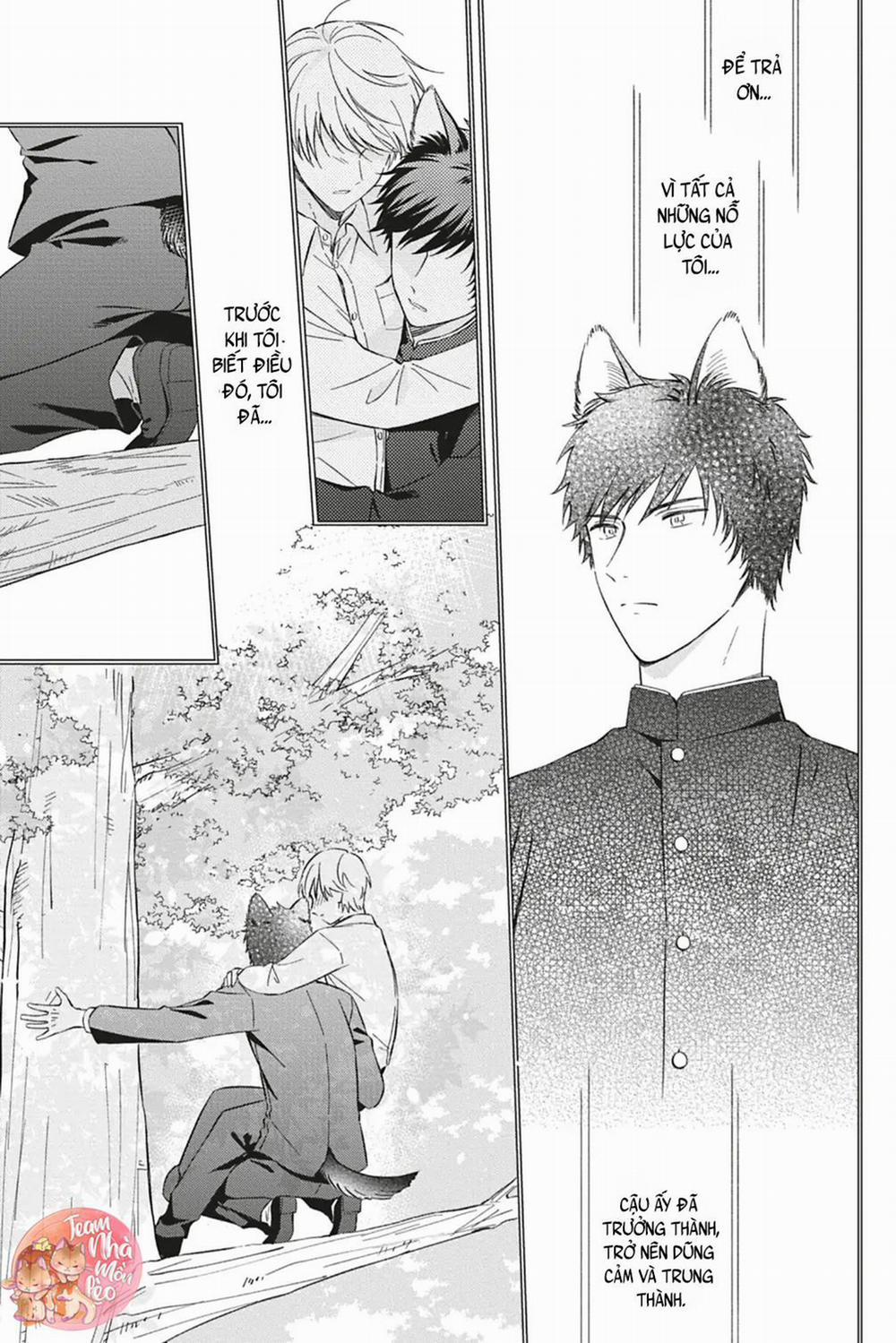 TÌNH YÊU NƠI ANH 1 trang 7