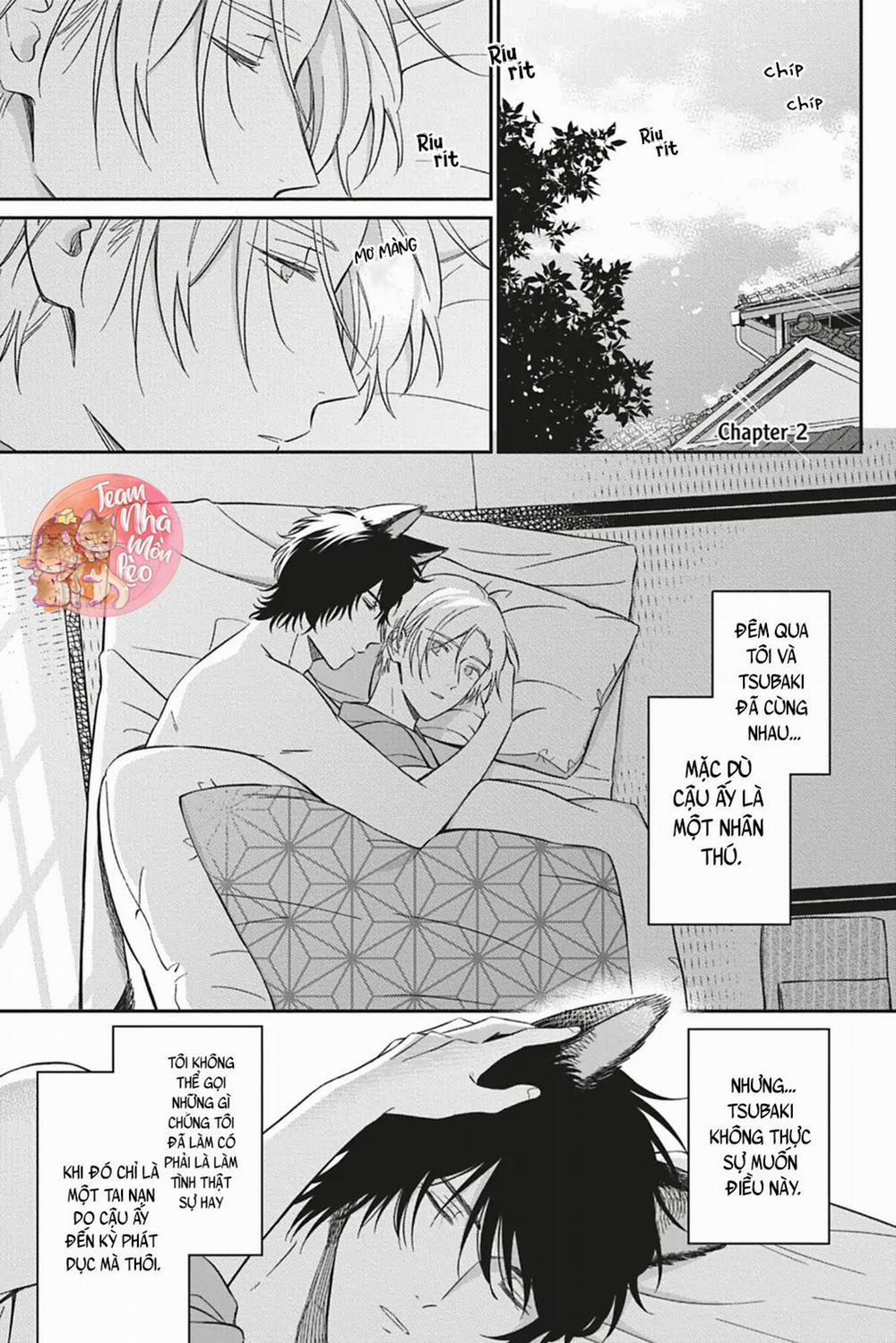 TÌNH YÊU NƠI ANH 2 trang 1