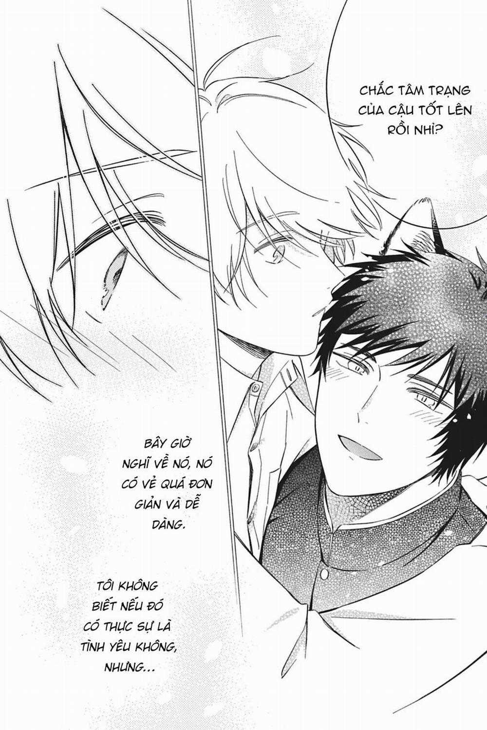 TÌNH YÊU NƠI ANH 2 trang 12